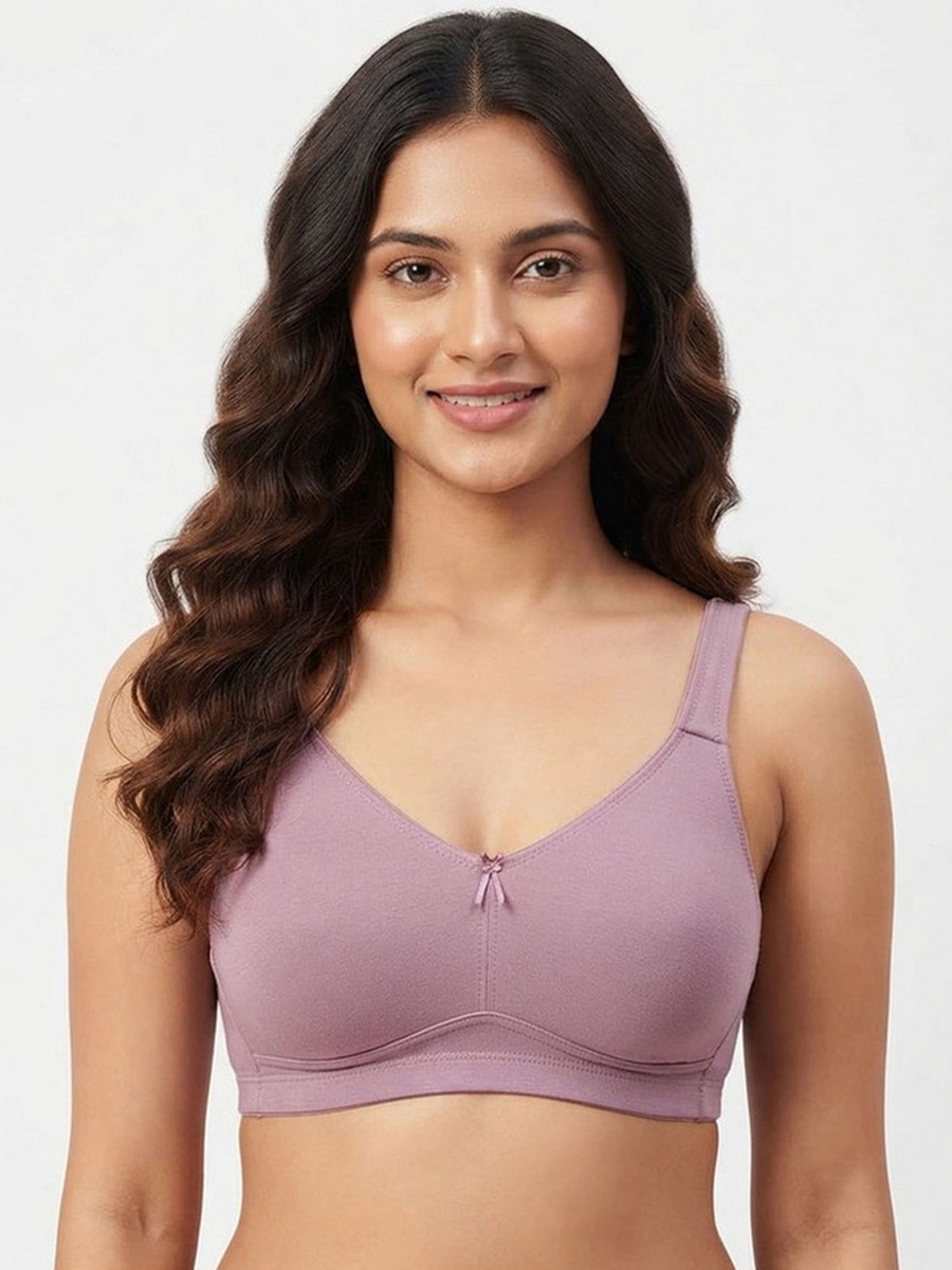 Non-Padded Bra