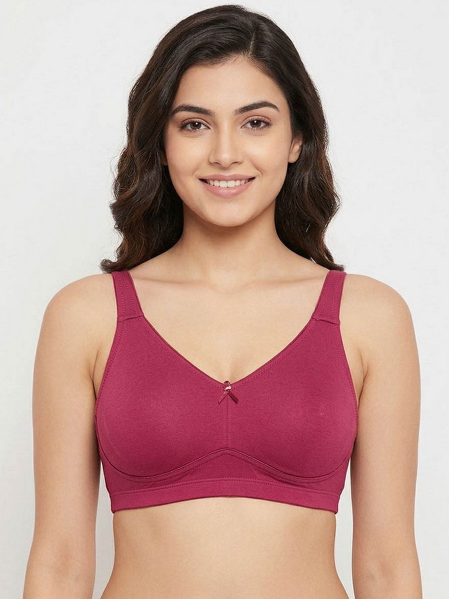 Non-Padded Bra
