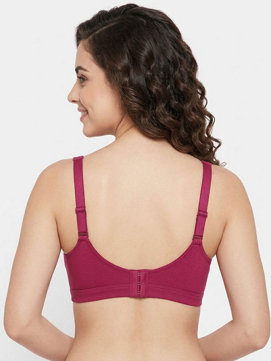 Non-Padded Bra