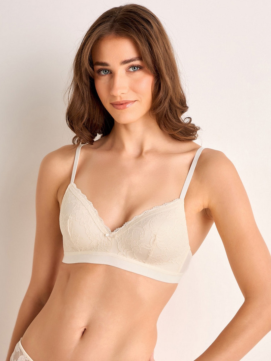 Non-Wired Balconette Bra