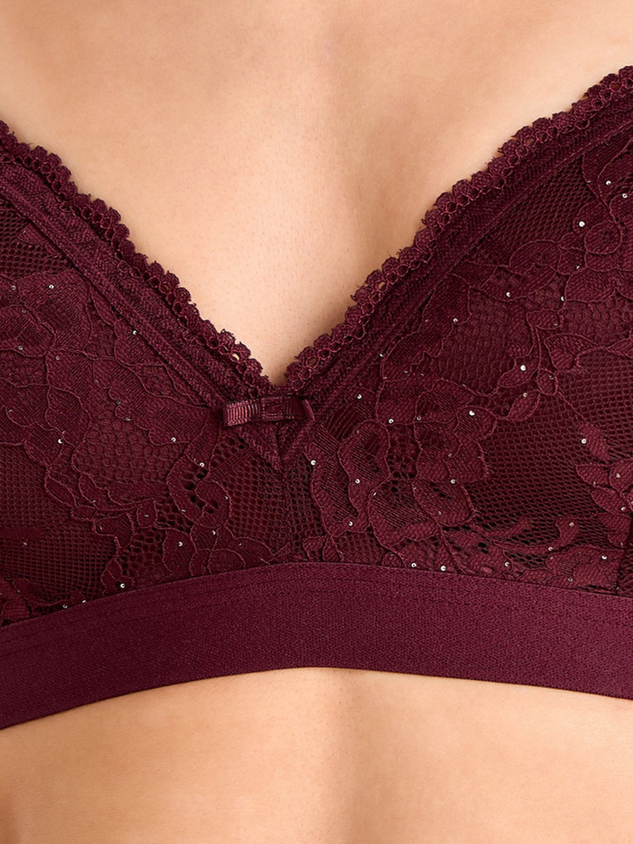 Non-Wired Balconette Bra