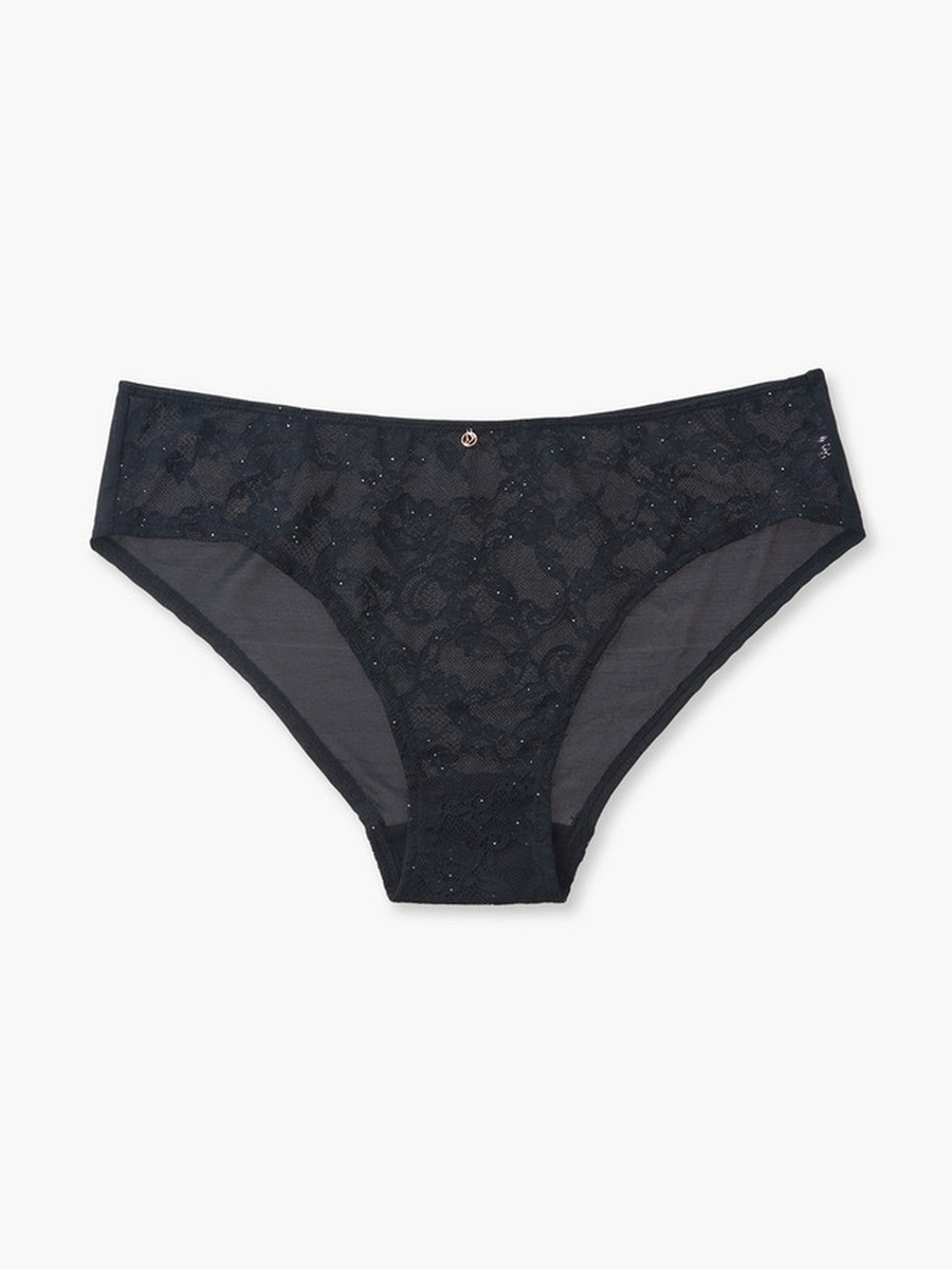 Elastic Waist Bikini Briefs