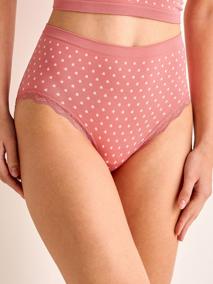 High Waist Briefs