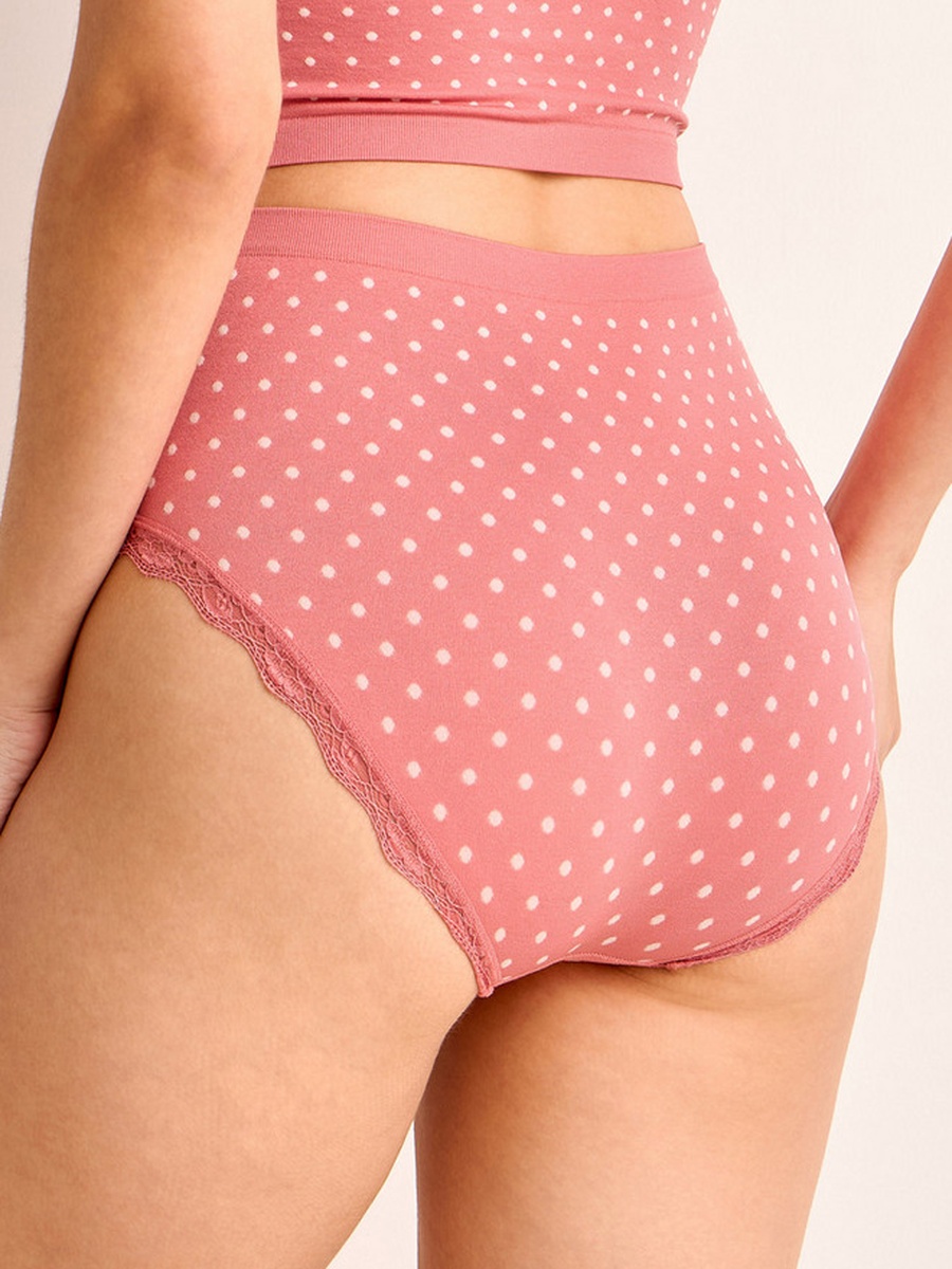 High Waist Briefs