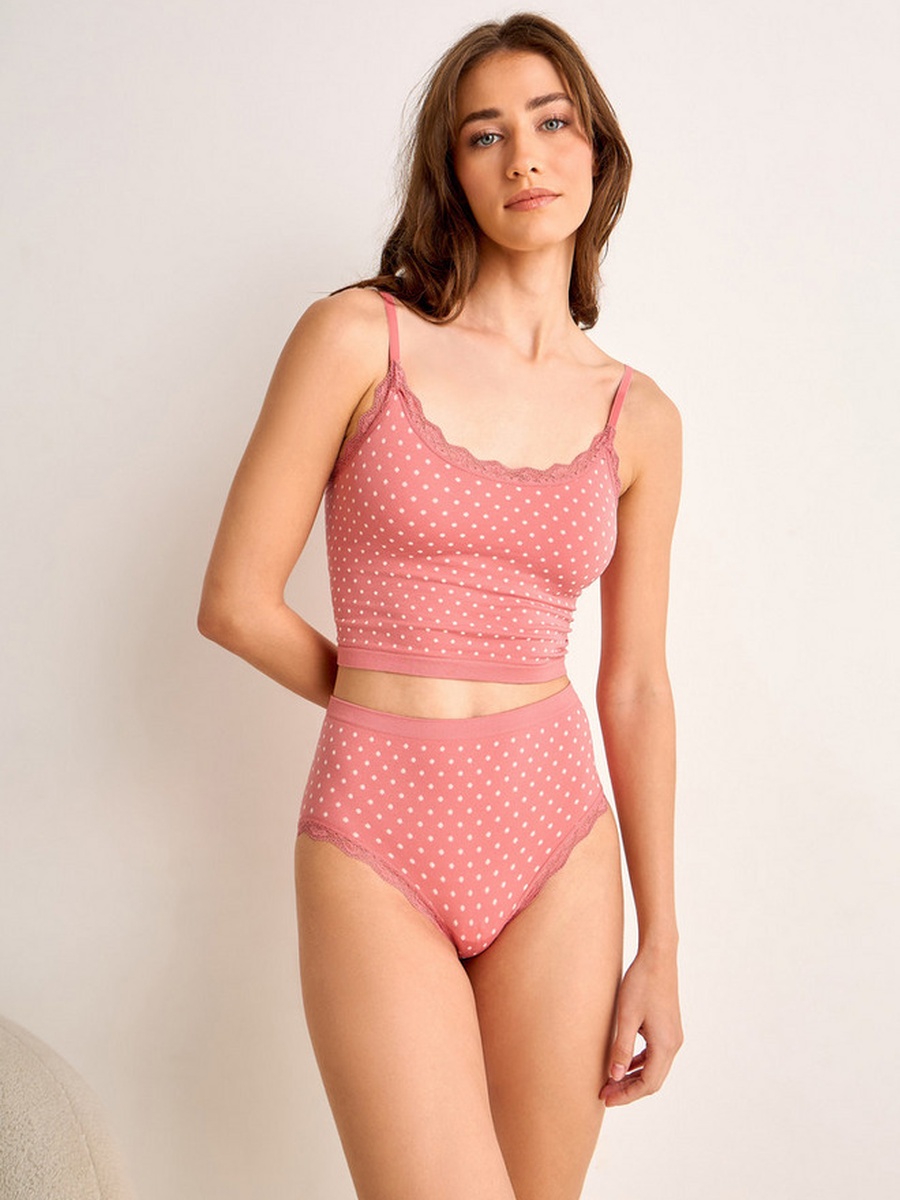 High Waist Briefs