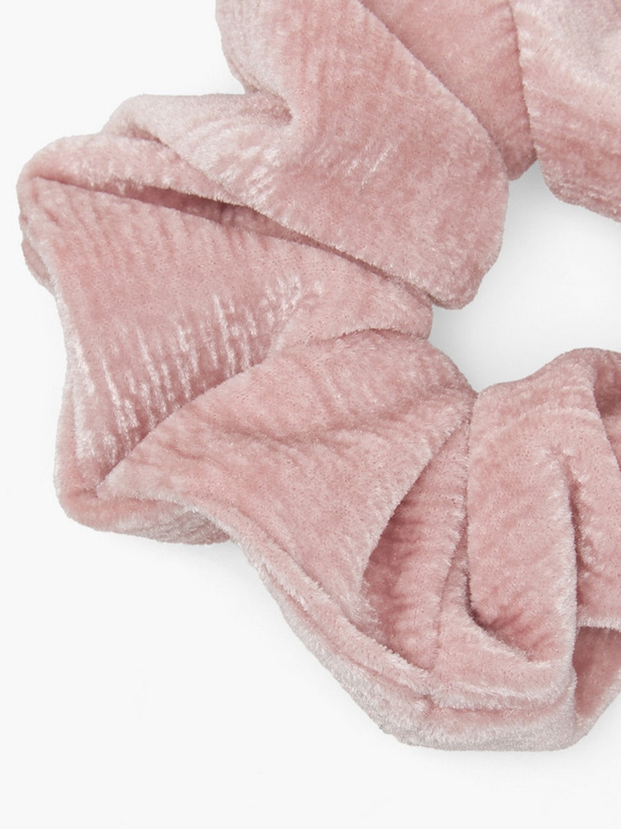 Pack of 3 Velvet Hair Scrunchie