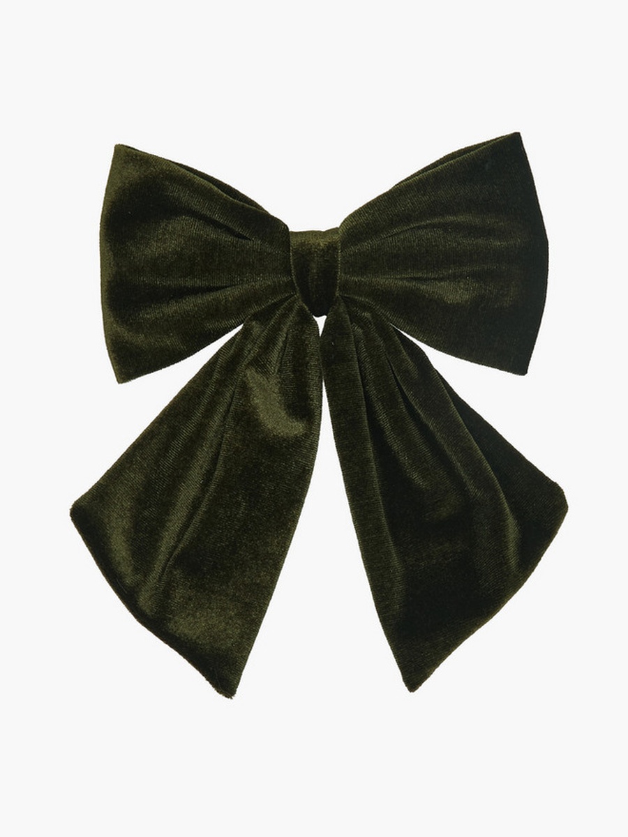 Bow Barrette Hair Clip