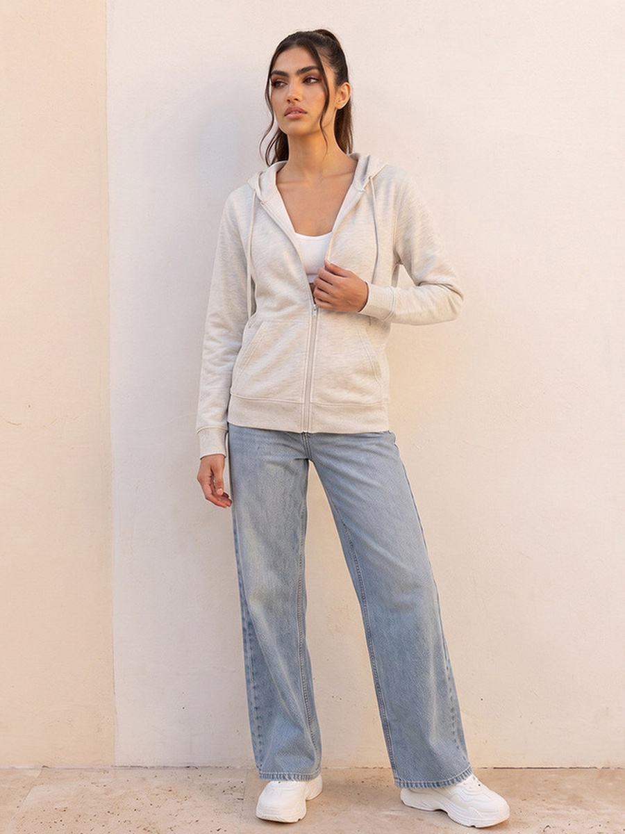 Hoodie with Kangaroo Pocket