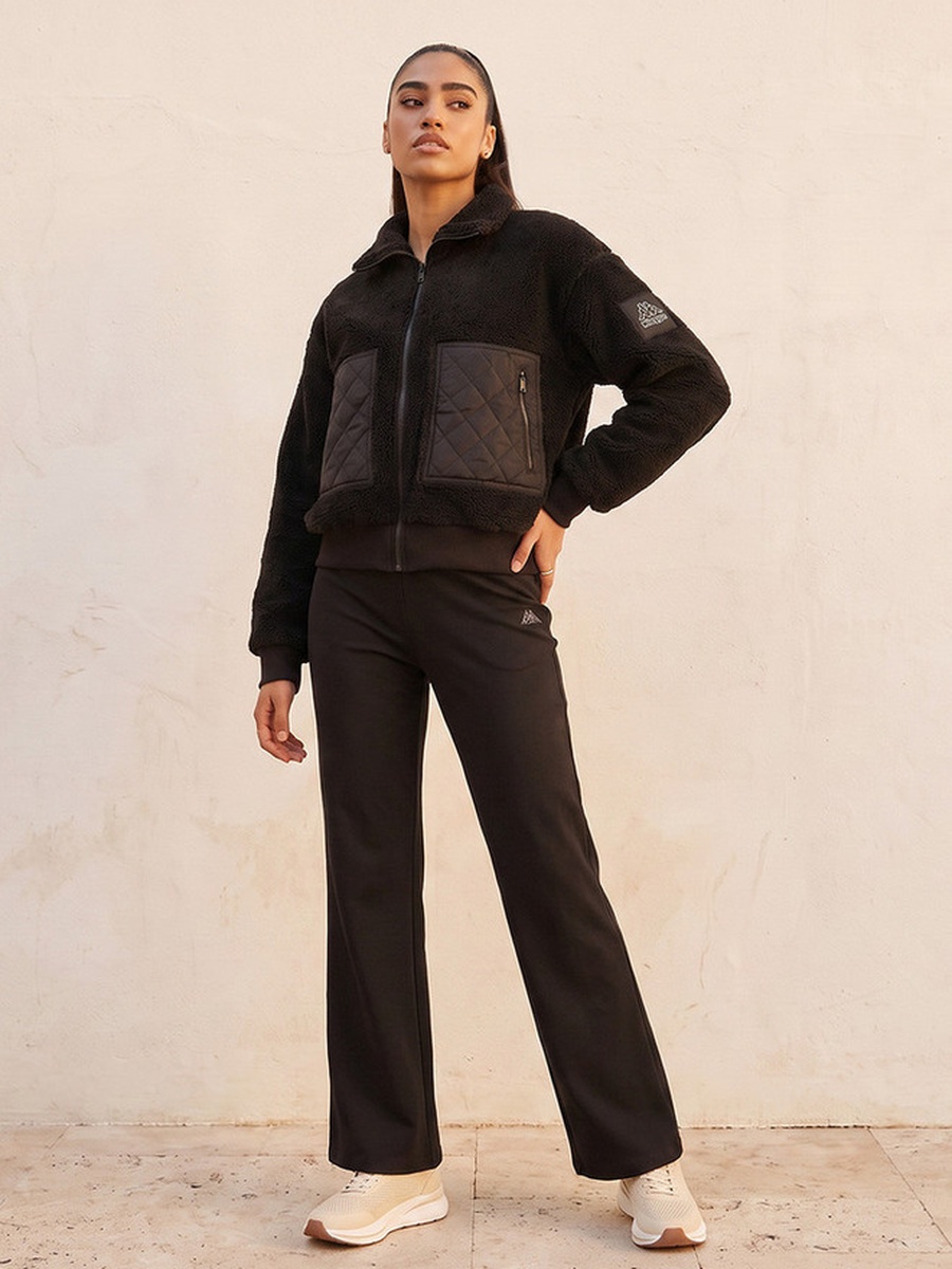  Zip Through Jacket