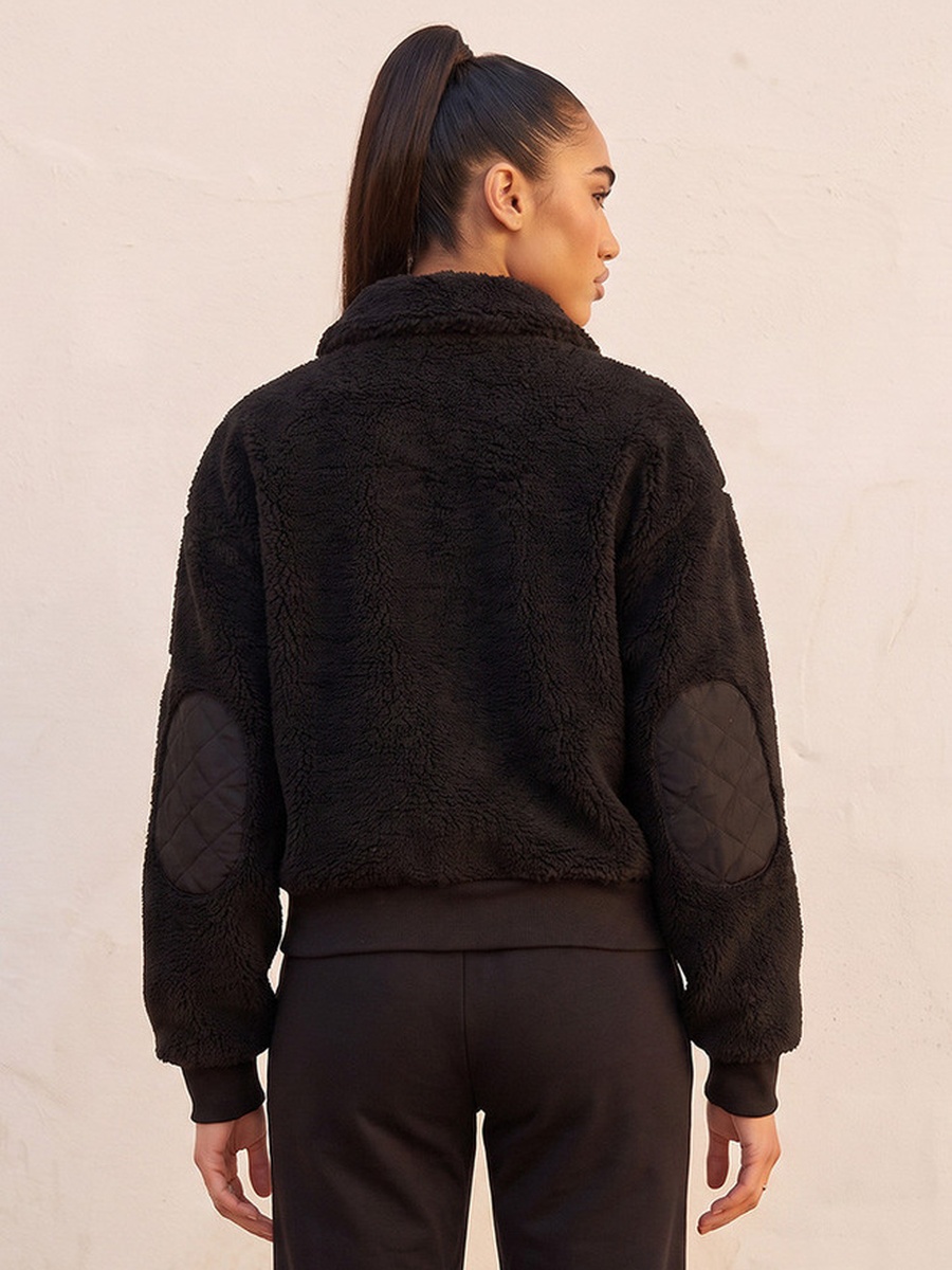  Zip Through Jacket