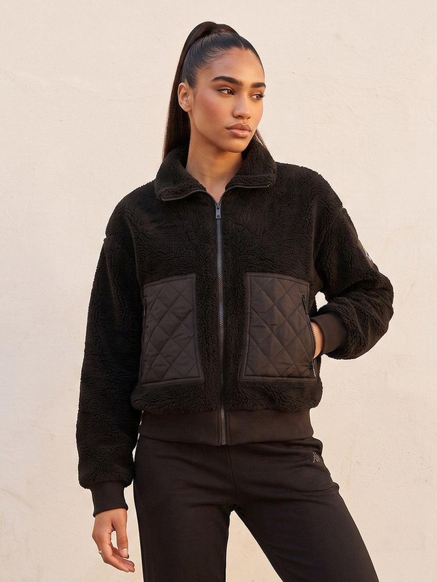  Zip Through Jacket