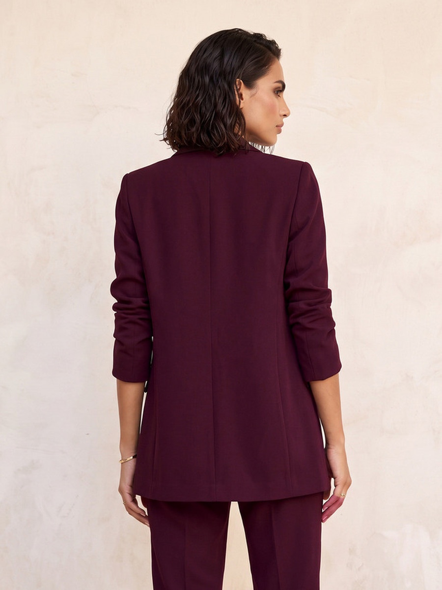 Lapel Blazer