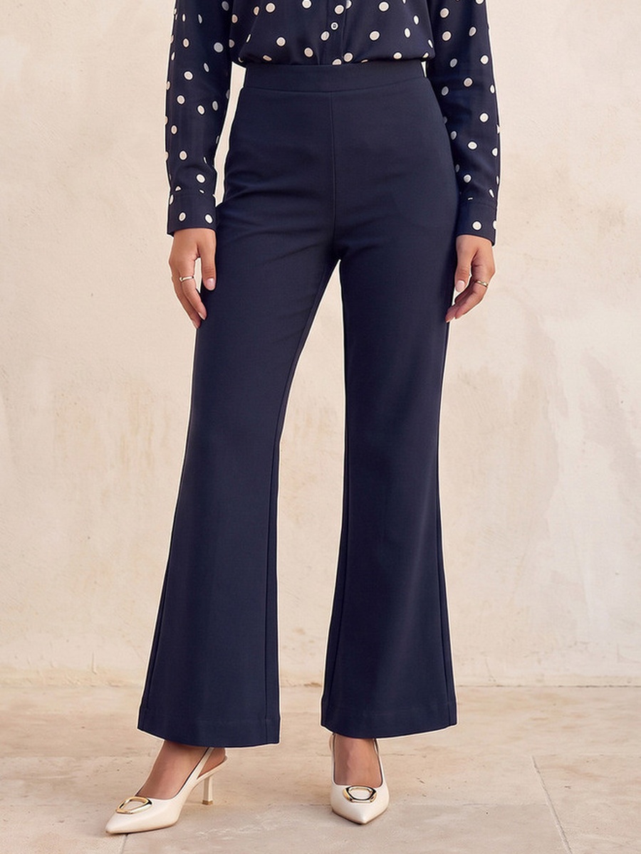 Bootcut Trousers