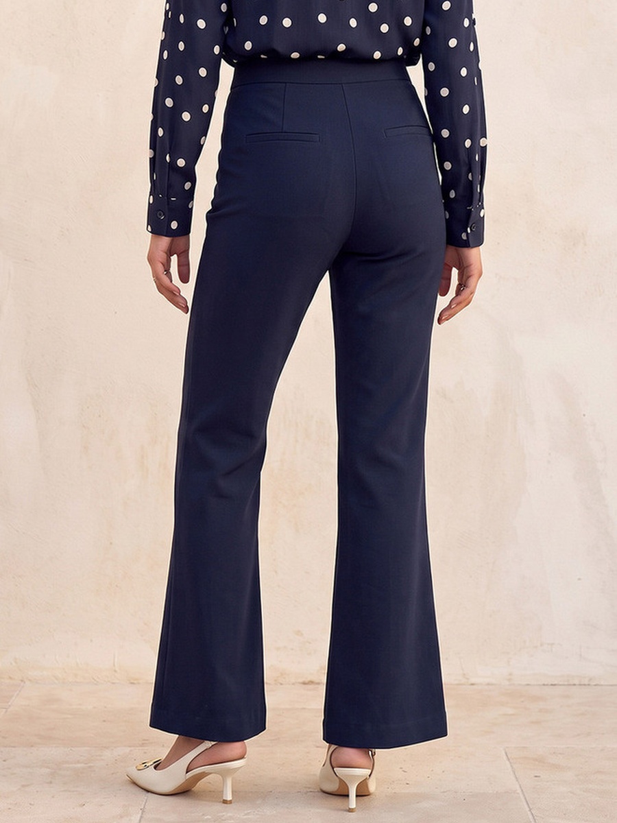 Bootcut Trousers