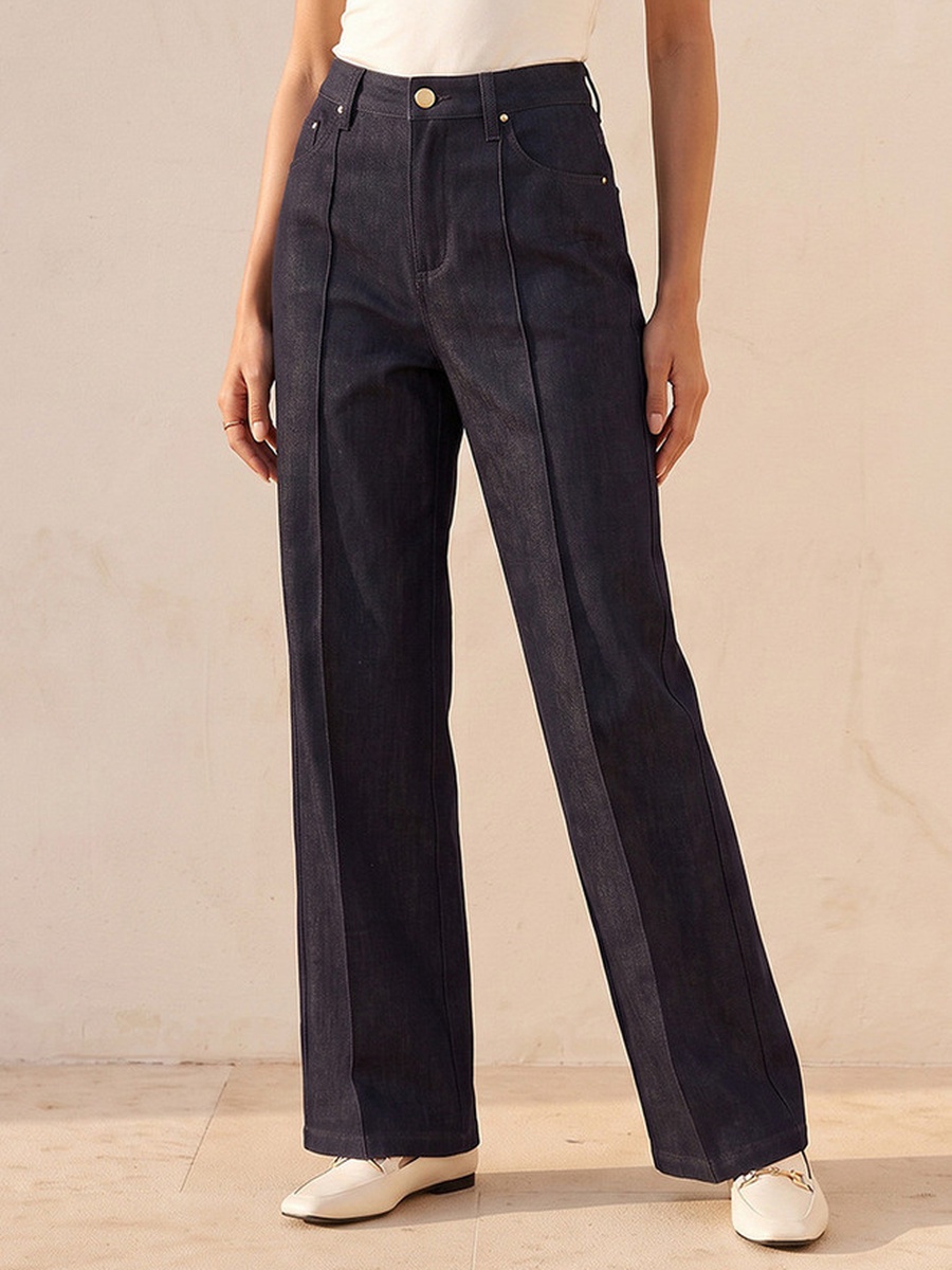 Wide Leg Jeans