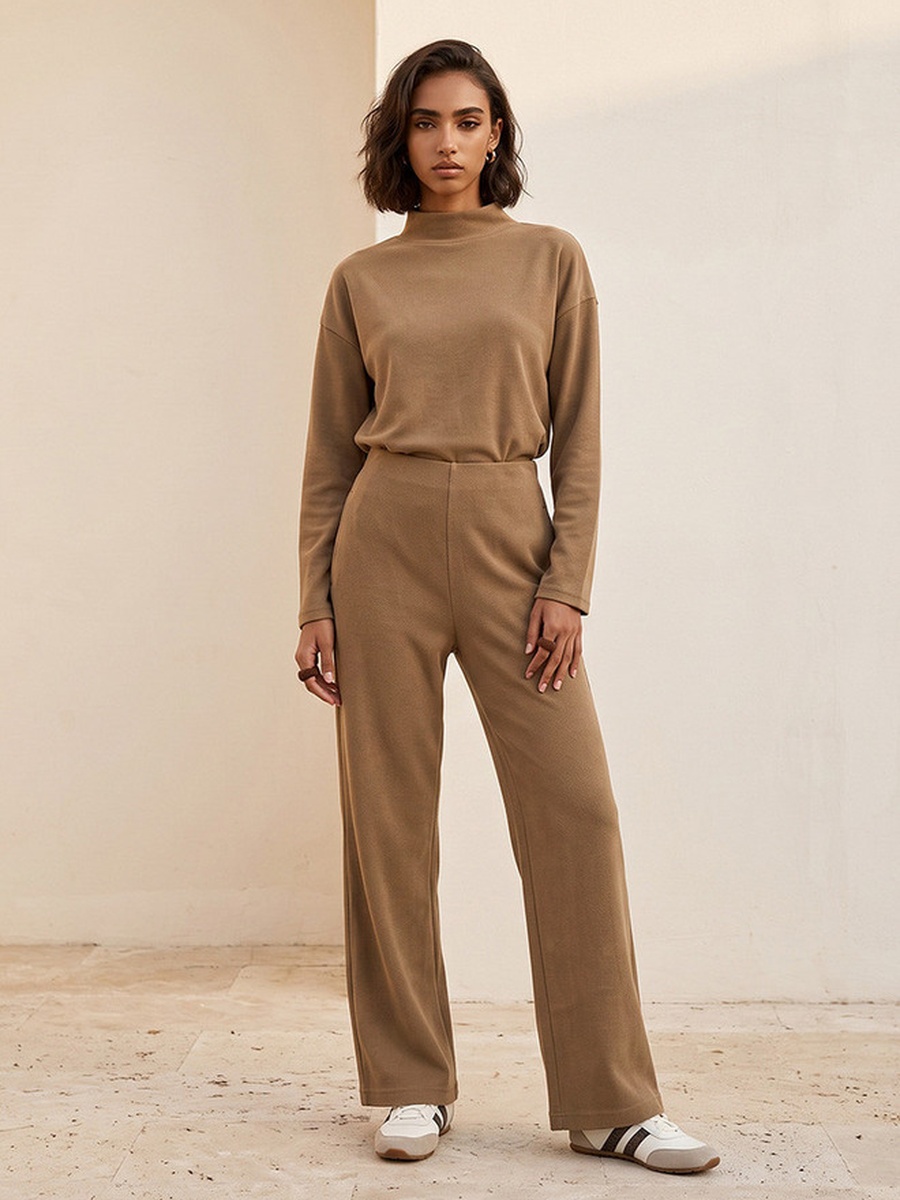 Corduroy Pants with Pockets