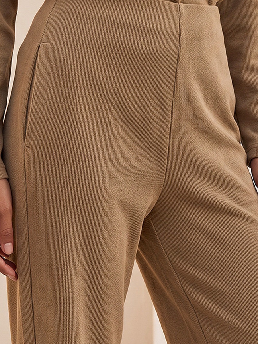 Corduroy Pants with Pockets