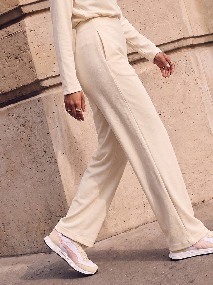 Corduroy Pants with Pockets