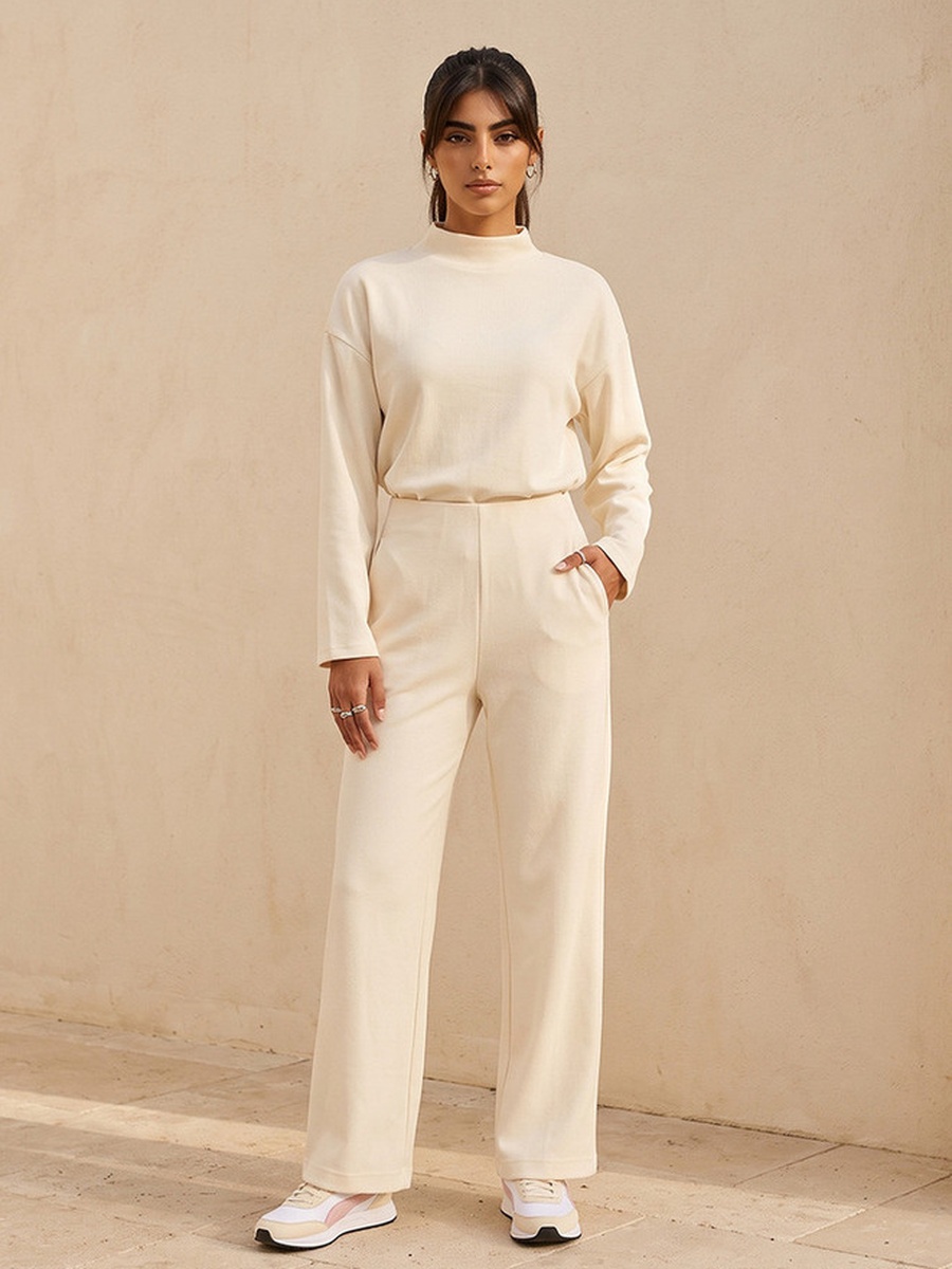 Corduroy Pants with Pockets