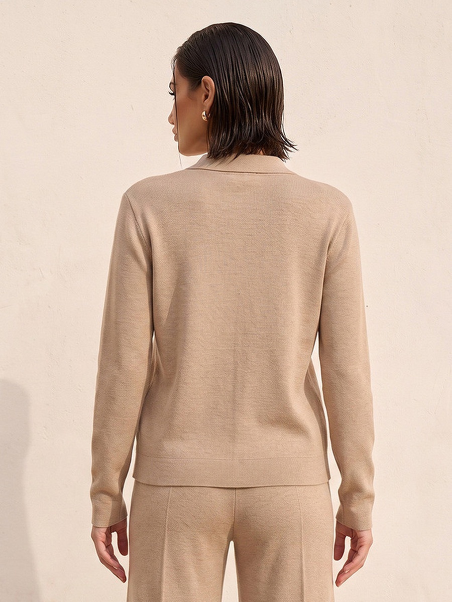 Relaxed Fit Cardigan