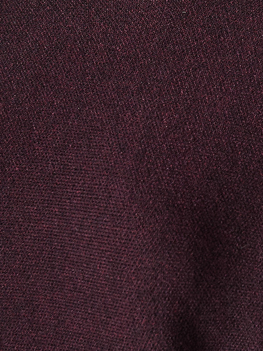 Relaxed Fit Textured Sweater with Asymmetric Hem