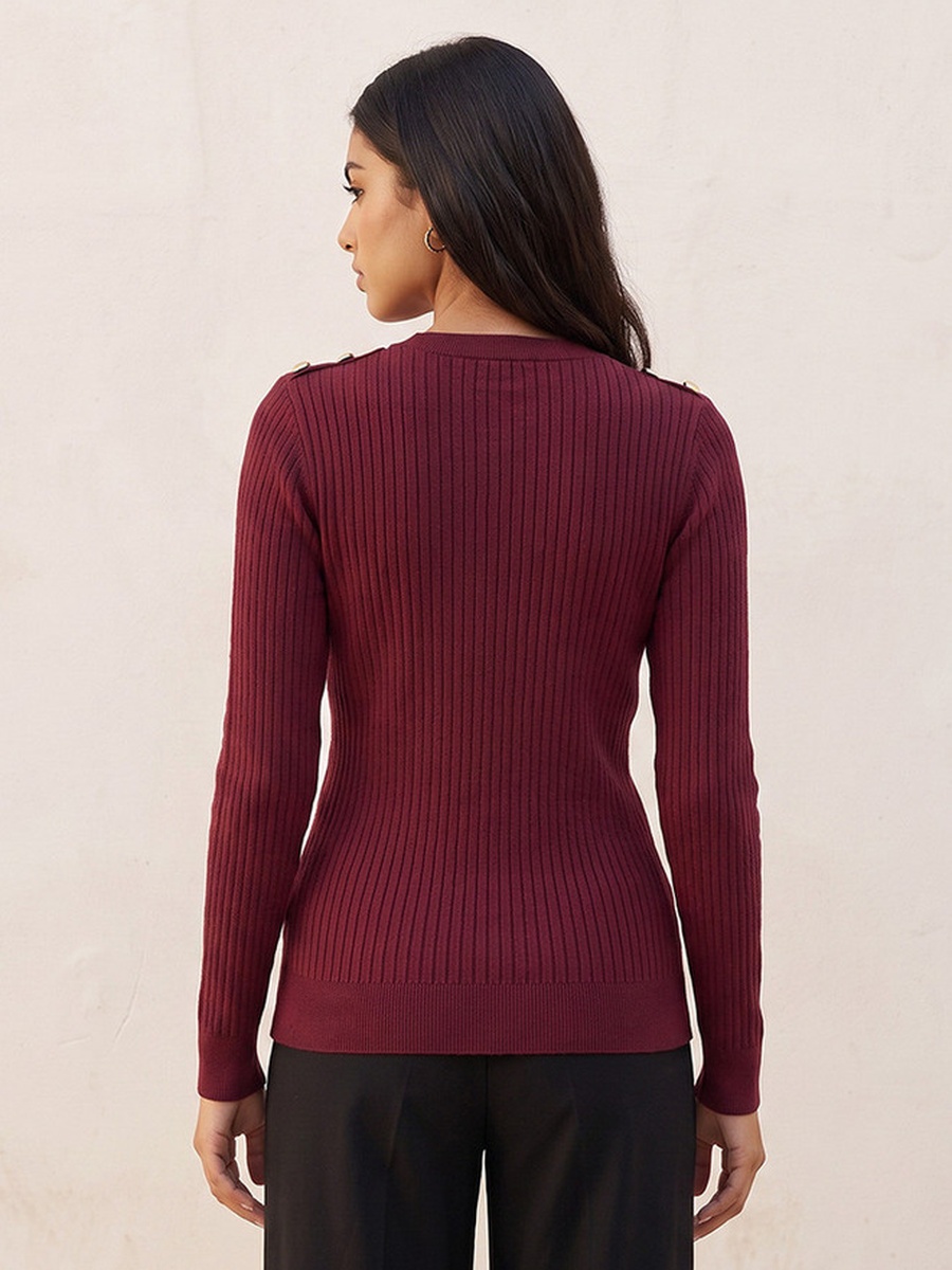 Cable Knit Sweater