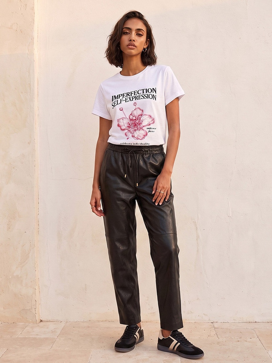 Crew Neck T-Shirt