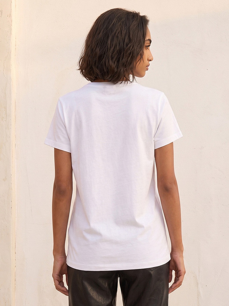 Crew Neck T-Shirt