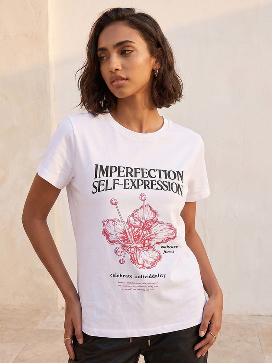 Crew Neck T-Shirt