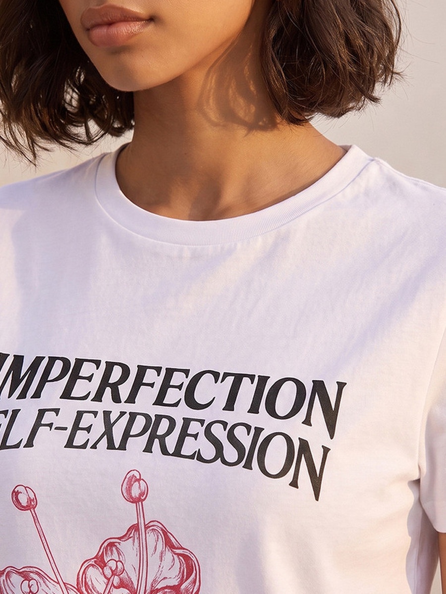 Crew Neck T-Shirt