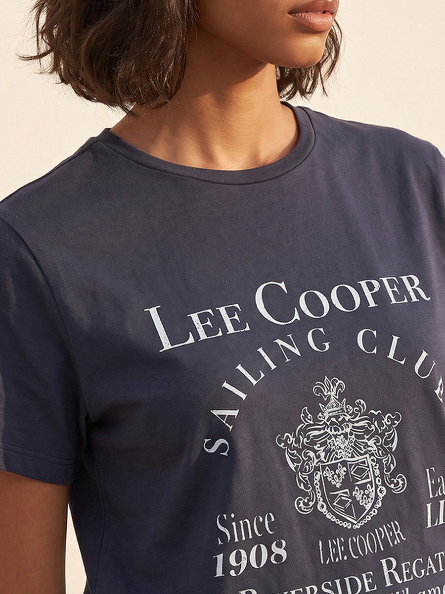 Relaxed Fit Cotton T-Shirt