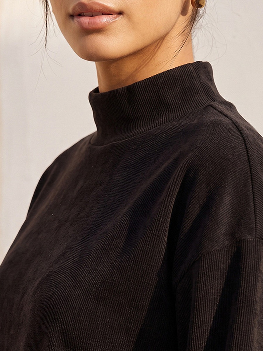 Top with Turtleneck