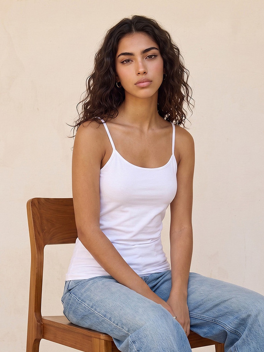 Pack of 2 Spaghetti Strap Tank Top