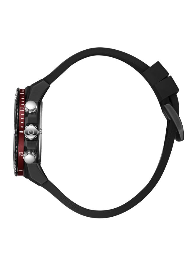 Men Analog Red Dial Watch - HNG1232.681