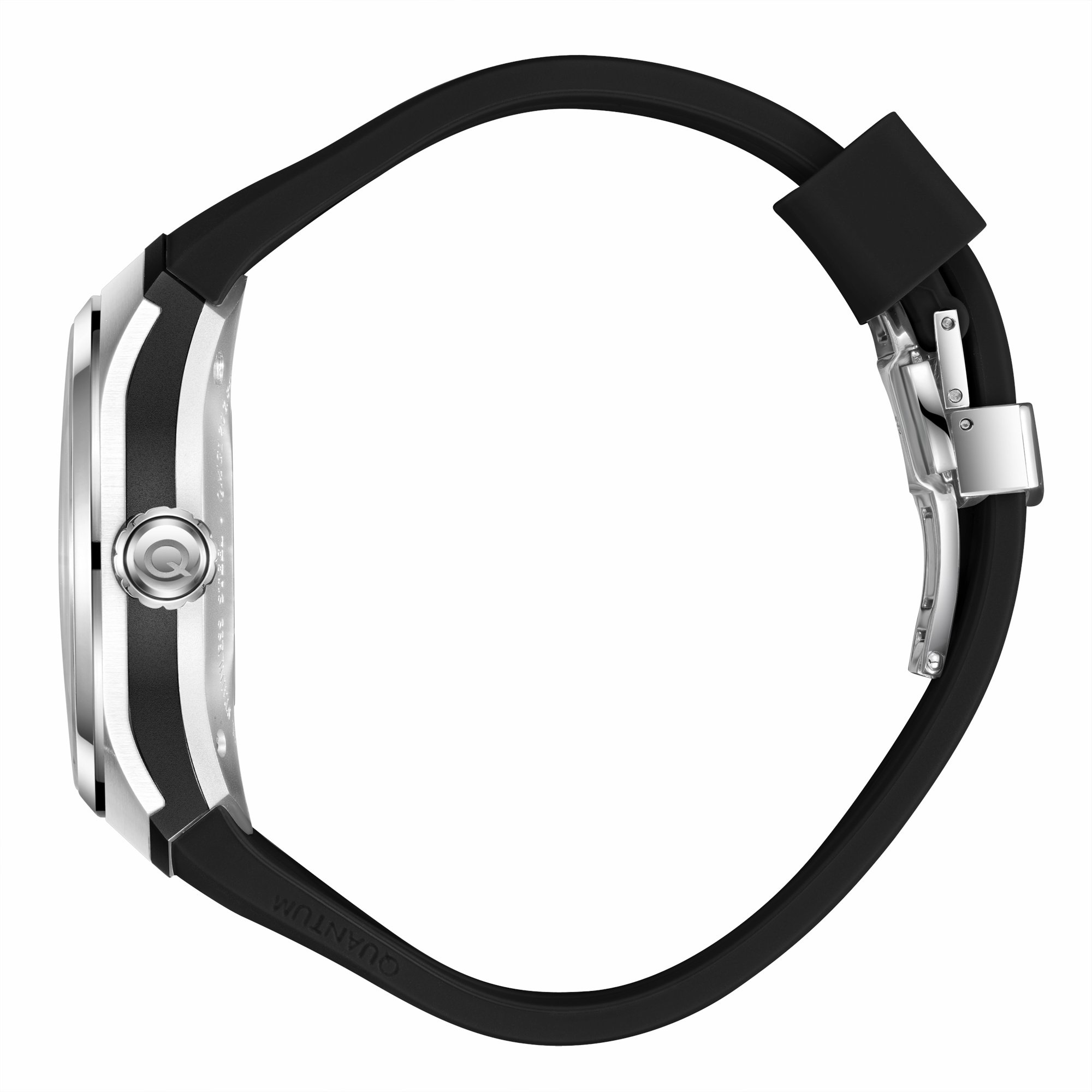 Men Analog Black Dial Watch - QMG1203.351