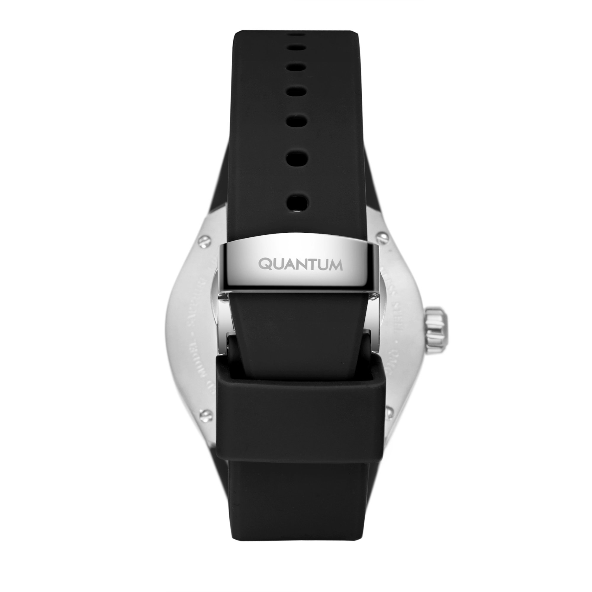 Men Analog Black Dial Watch - QMG1203.351