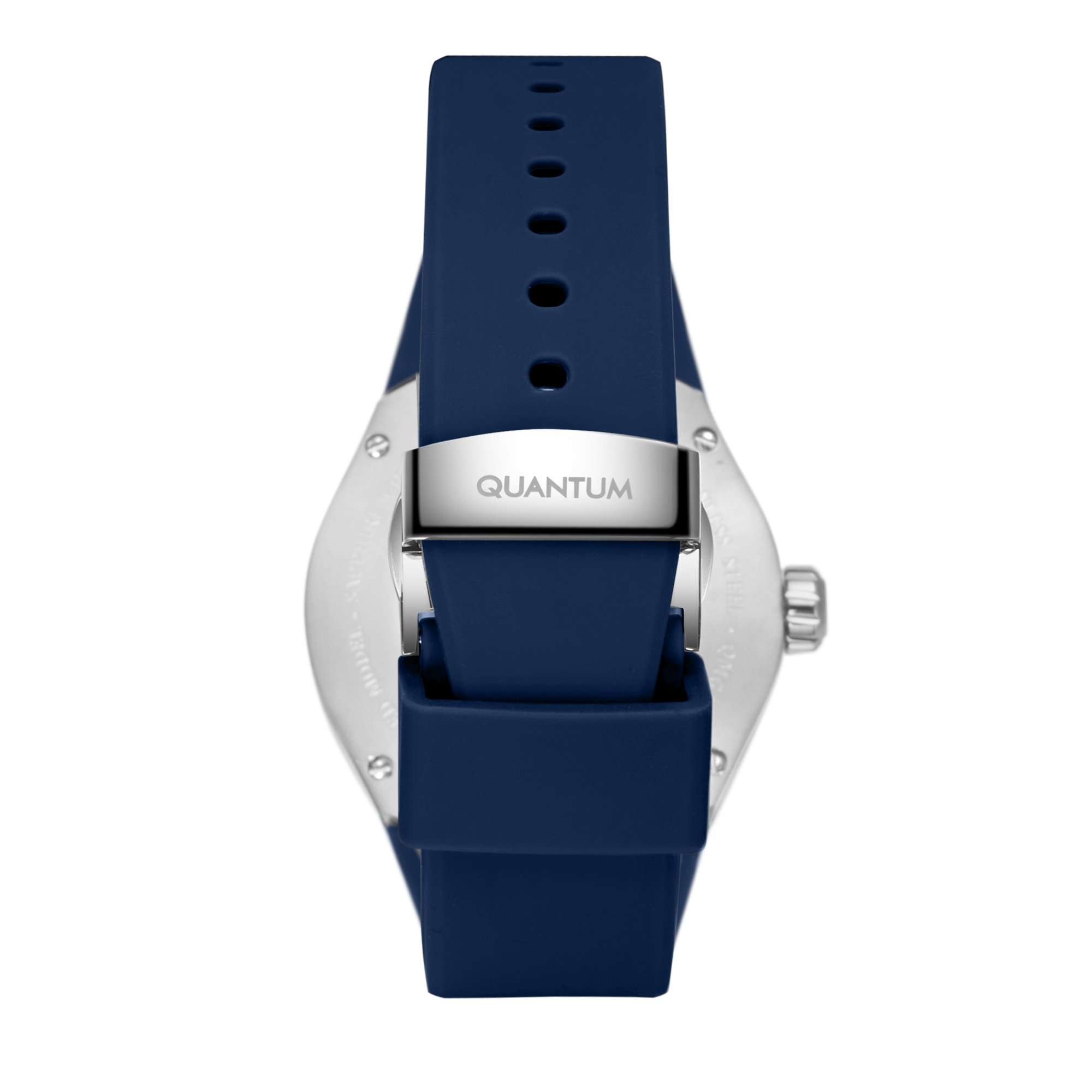 Men Analog Blue Dial Watch - QMG1203.999
