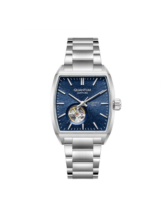 Men Analog Blue Dial Watch - QMG1226.390