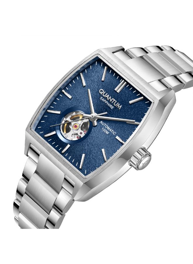 Men Analog Blue Dial Watch - QMG1226.390