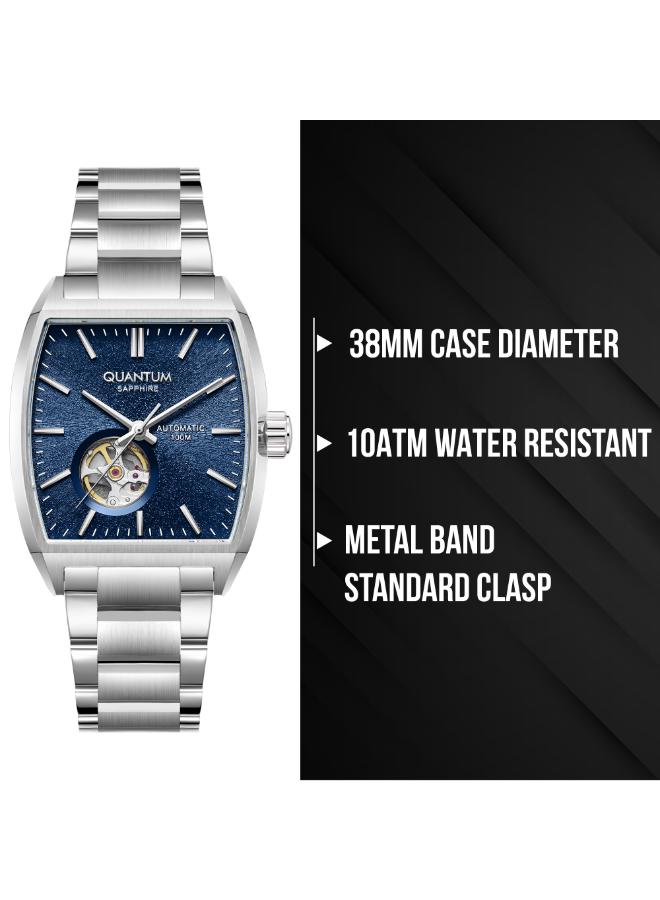 Men Analog Blue Dial Watch - QMG1226.390
