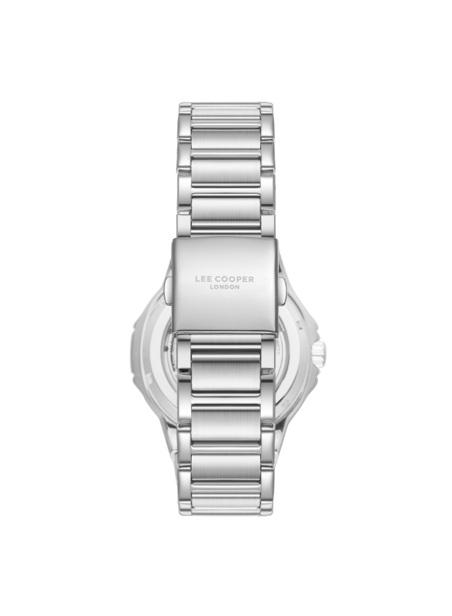 Men Automatic Blue Dial Watch - LC08227.300