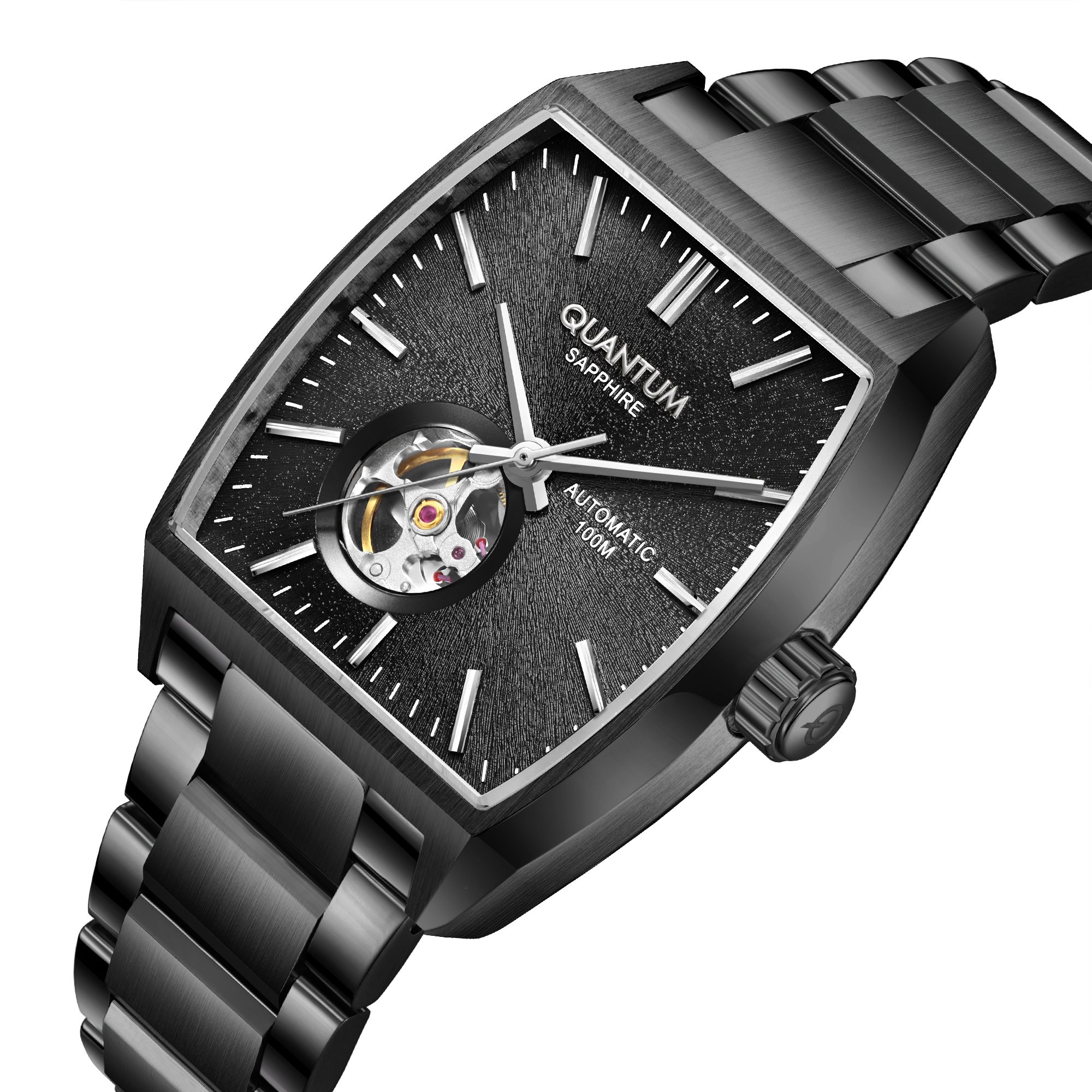 Men Analog Black Dial Watch - QMG1226.650