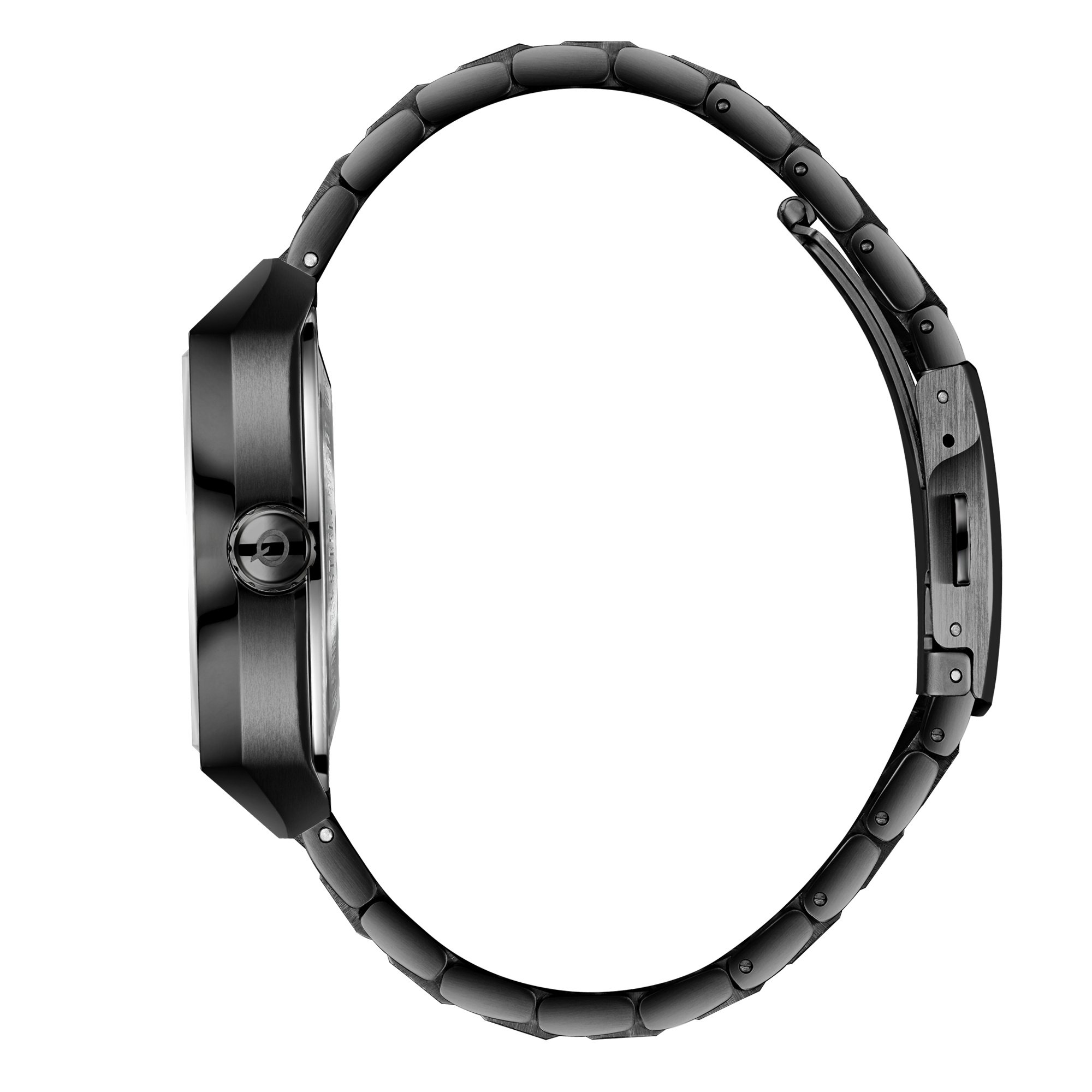 Men Analog Black Dial Watch - QMG1226.650