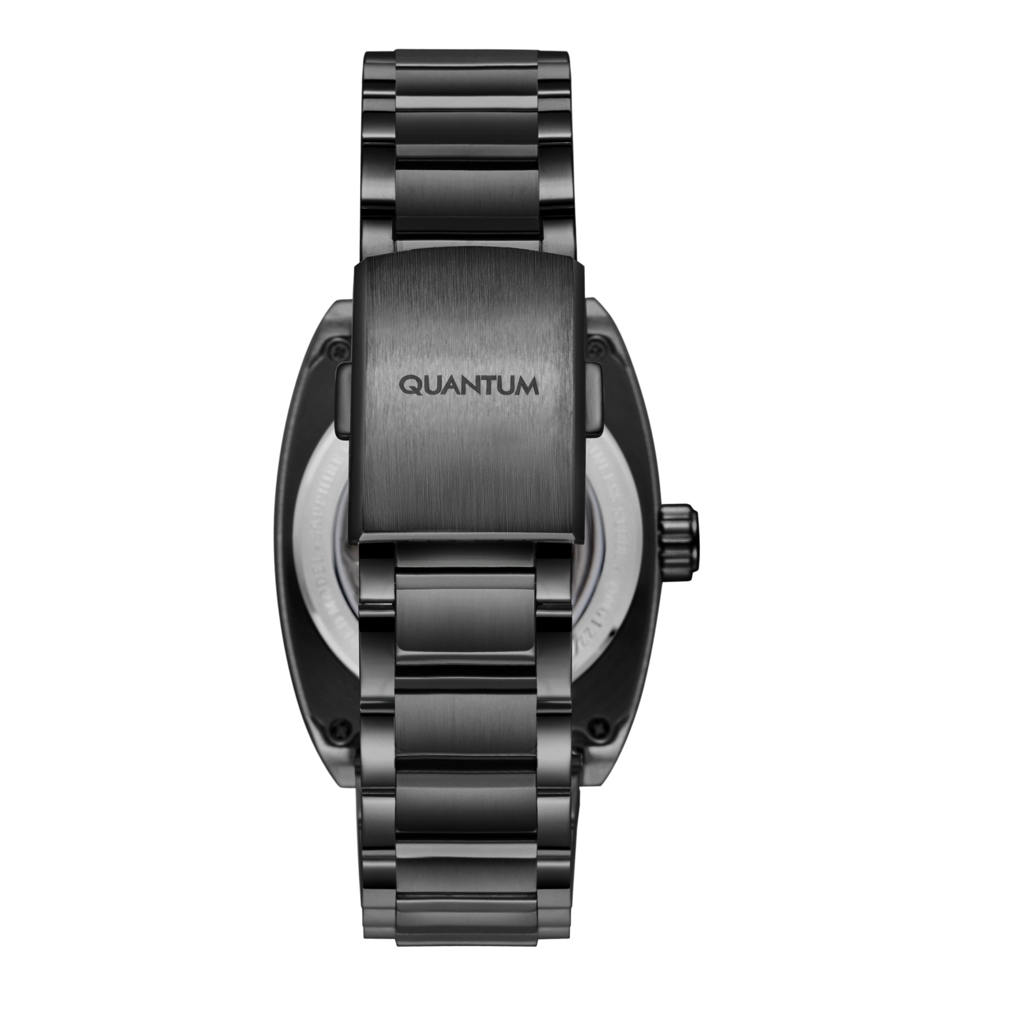 Men Analog Black Dial Watch - QMG1226.650