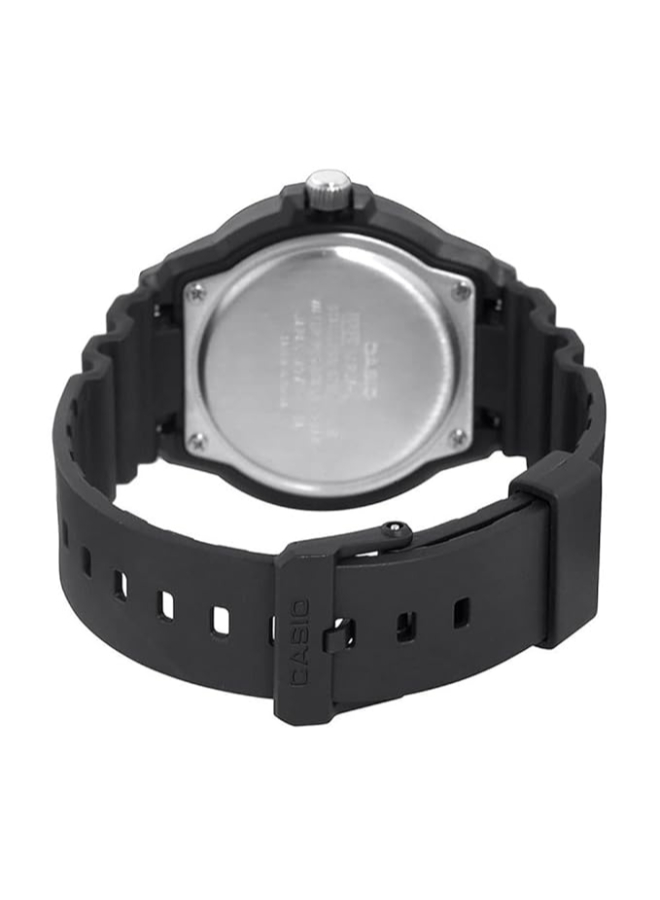 Men Analog Black Dial Watch - MRW-200H-1EVDF