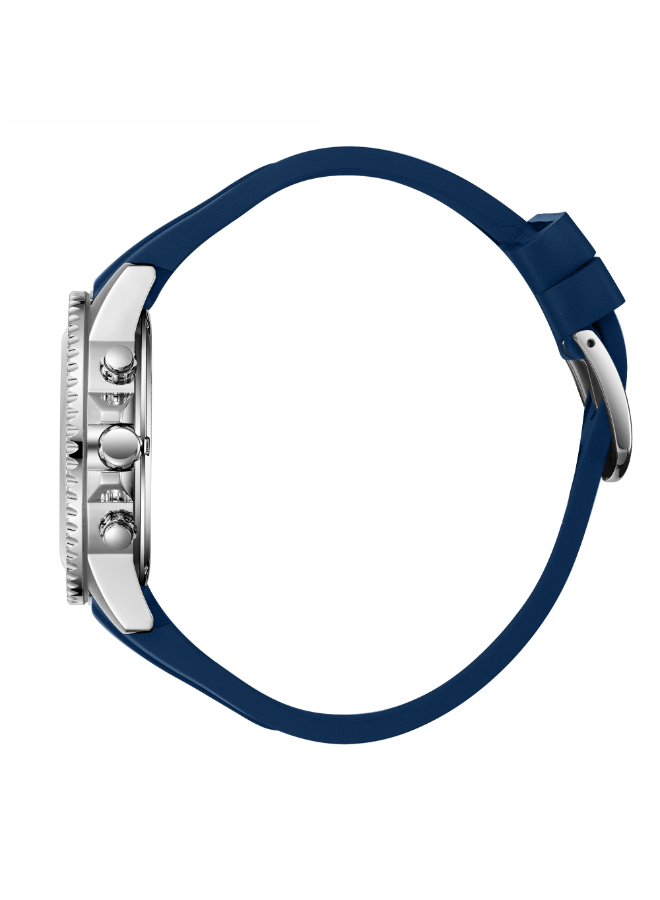 Men Multifunction Dark Blue Dial Watch - SL.9.2572.2.399