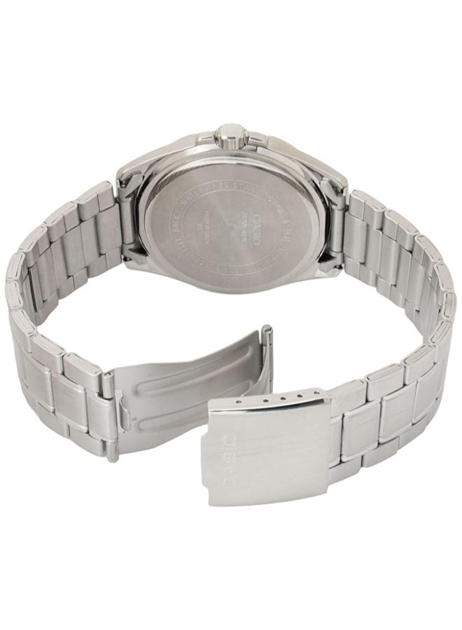 Men Analog Black Dial Watch - MTP-1308D-1AVDF