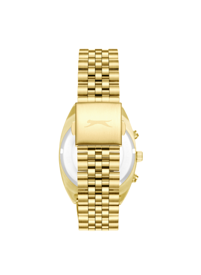 Men Multifunction Silver Dial Watch - SL.9.2574.2.130