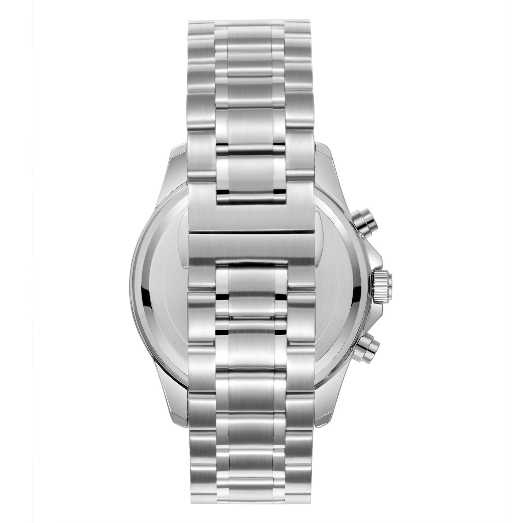 Men Chronograph  Black  Dial Watch - K26106-SBSB