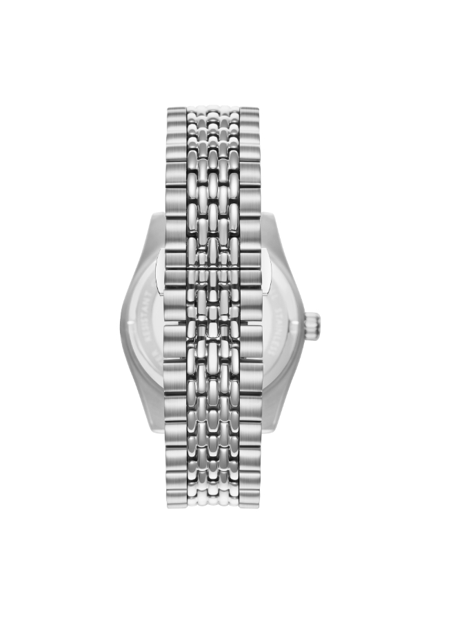 Men Date Silver Dial Watch - SL.9.2579.1.330